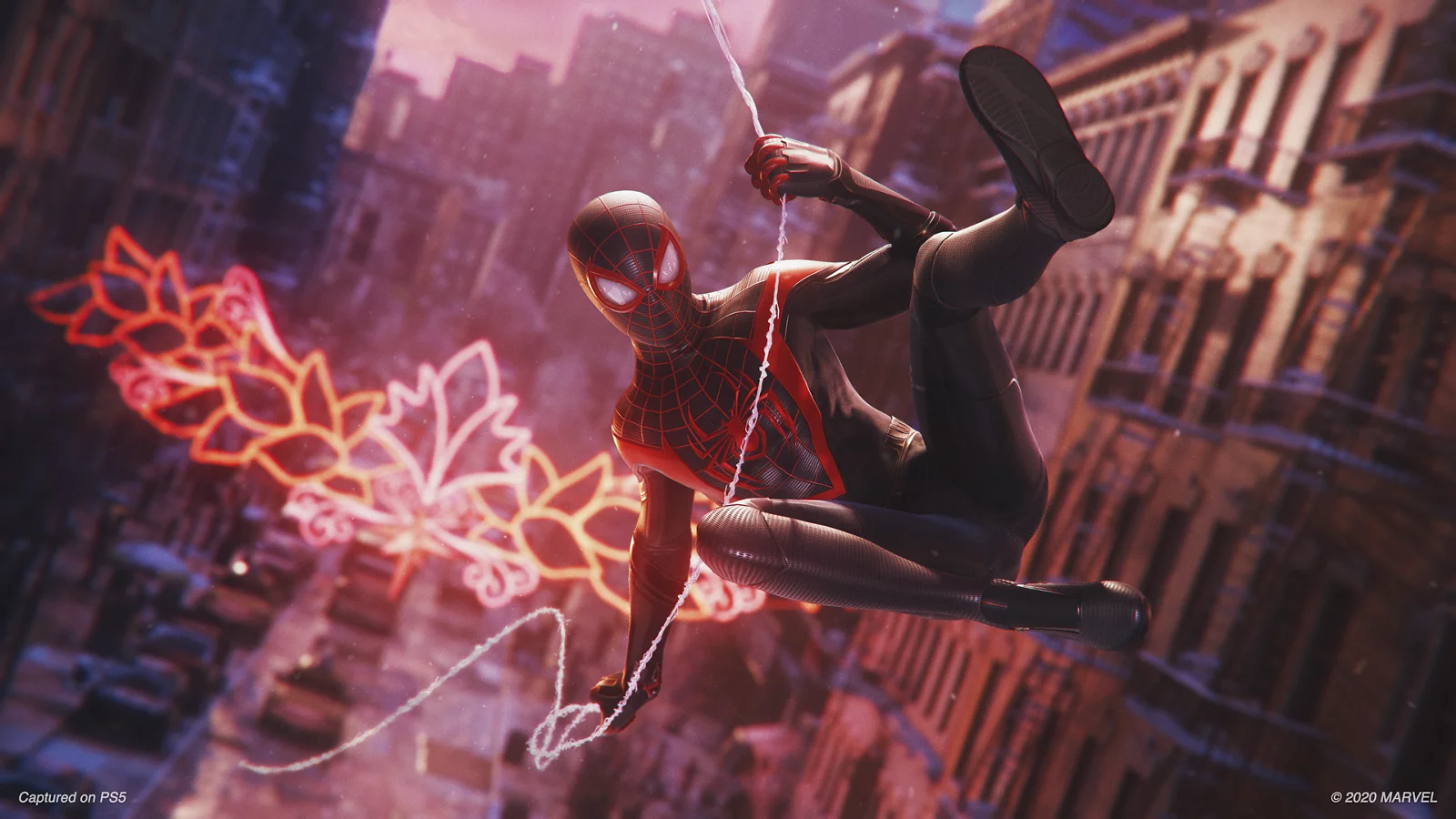Marvel’s Spider Man: Miles Morales - PS4 - Used – image 6