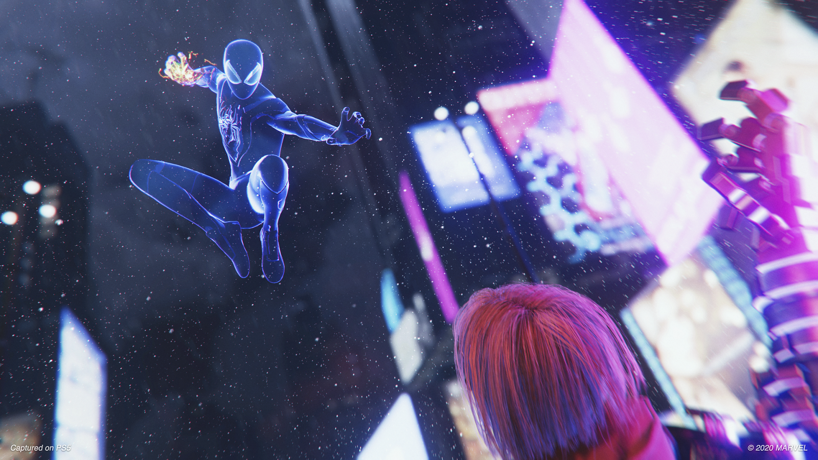 Marvel’s Spider Man: Miles Morales - PS4 - Used – image 7