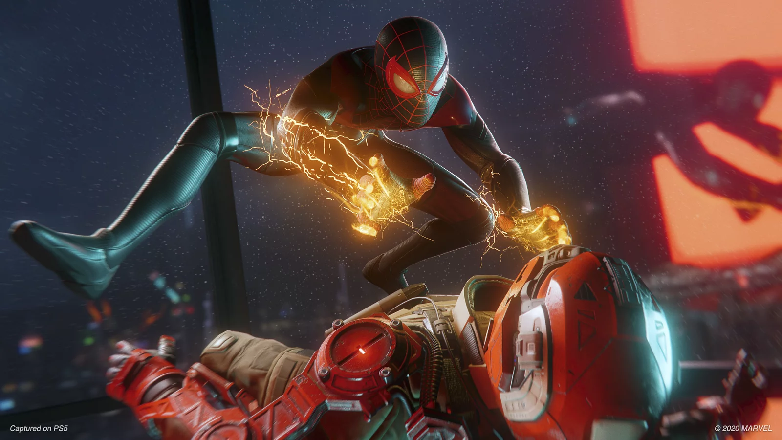 Marvel’s Spider Man: Miles Morales - PS4 - Used – image 8
