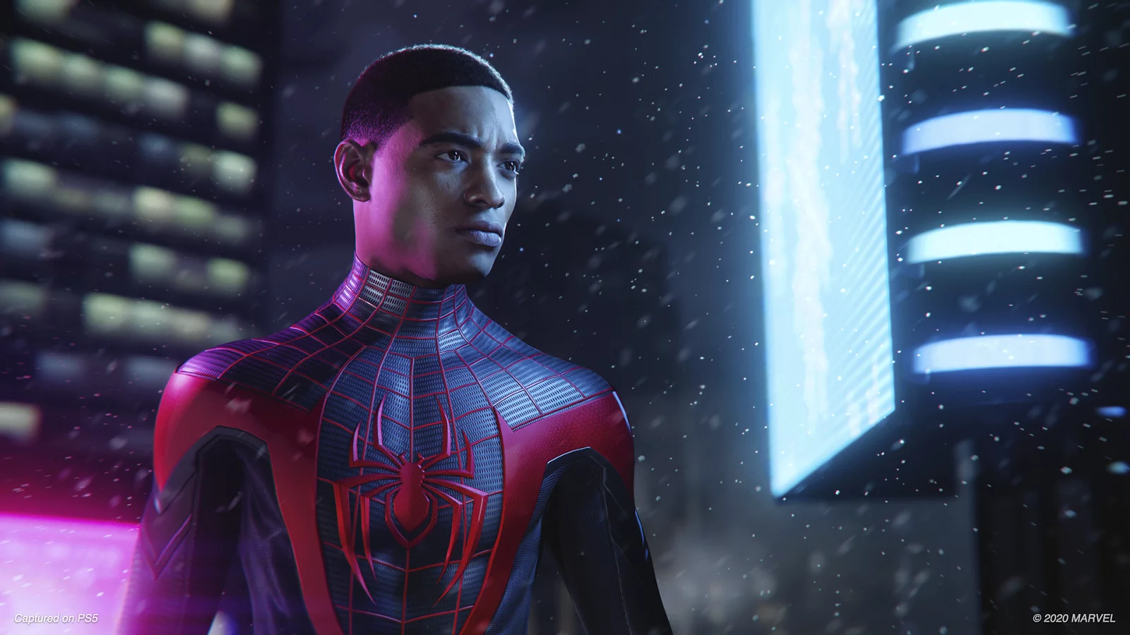 Marvel’s Spider Man: Miles Morales - PS4 - Used – image 9