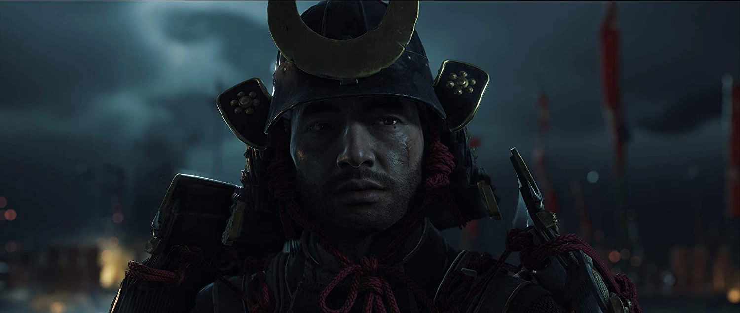 Ghost of Tsushima - PS4 - Used – image 2