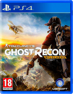 توم كلانسز جوست ريكون ويلدلاندز - بلايستيشن 4 - مستعمل -  للبيع في مصر من خلال Games2Egypt