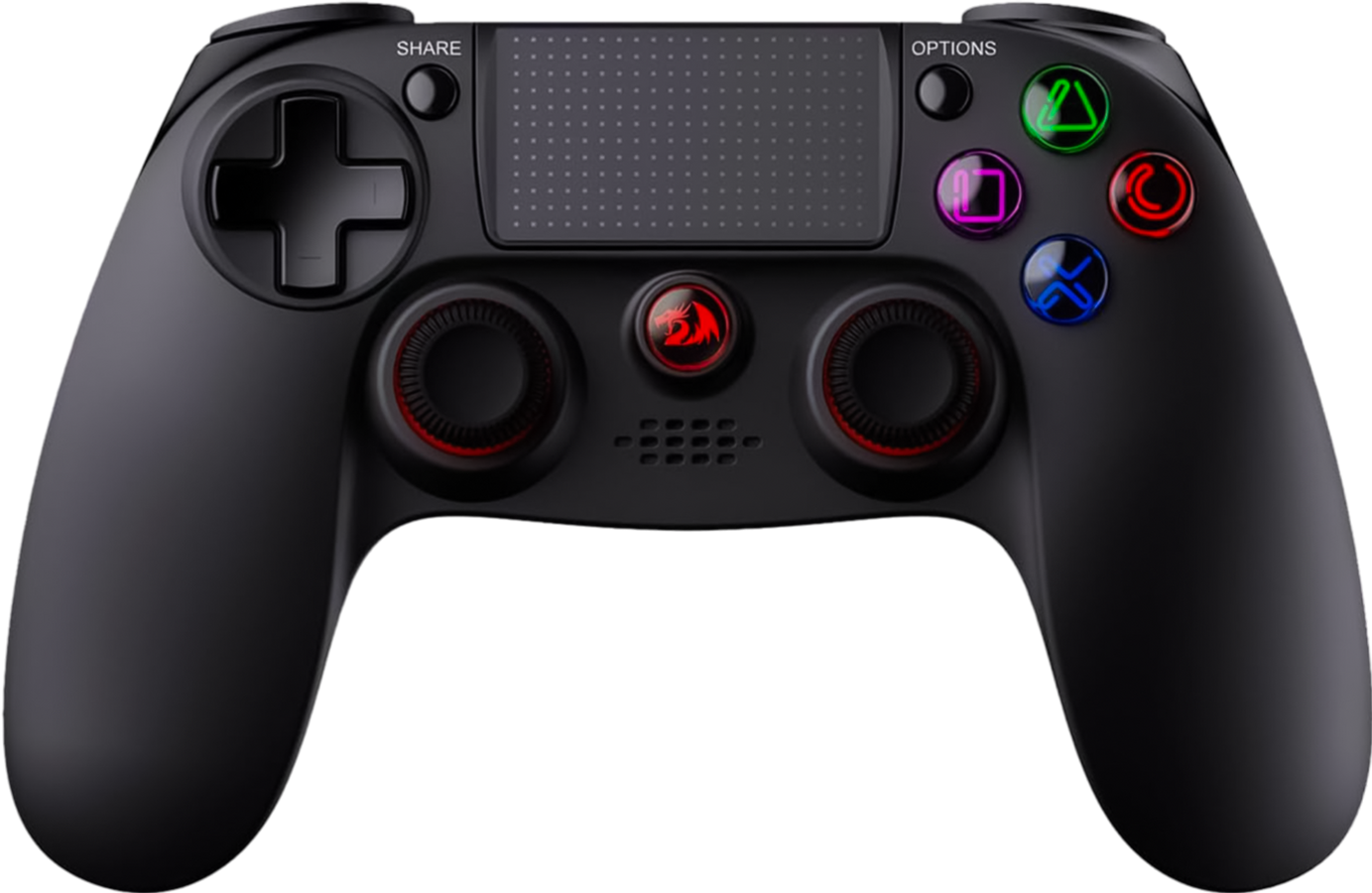 Redragon Juno Wireless control For PS4