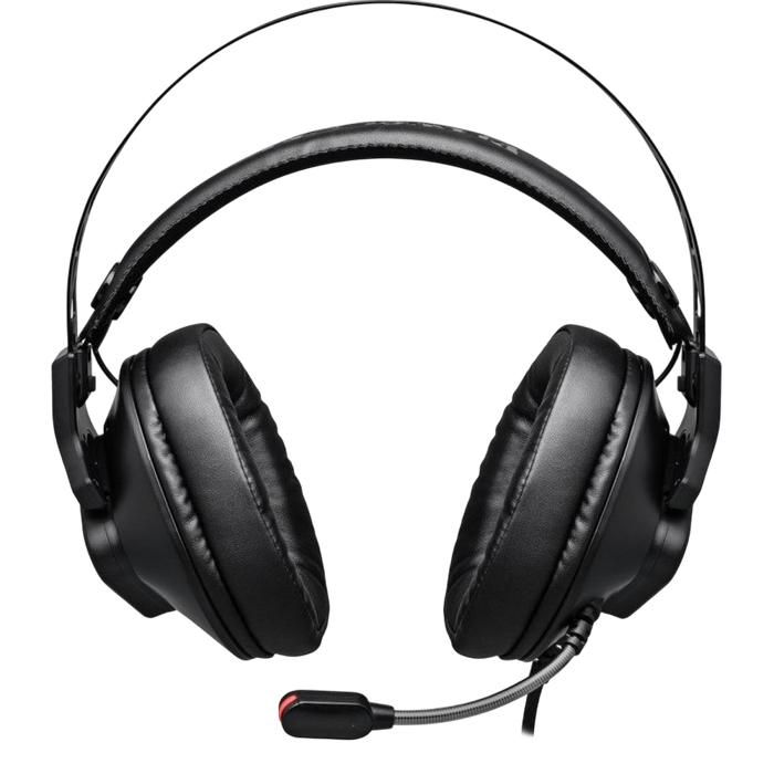 سماعة العاب ريدراجون Cadmus H370 أر جي بي - أسود  للبيع في مصر من خلال Games2Egypt