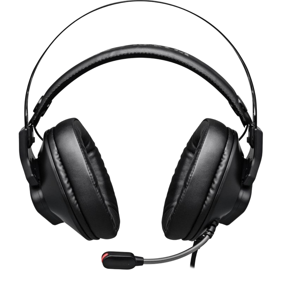 سماعة العاب ريدراجون Cadmus H370 أر جي بي - أسود – صورة 6