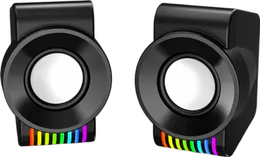 Redragon KAGE GS514 Wired Gaming Speaker -  for sale in Egypt from Games2Egypt