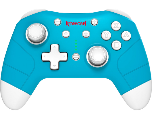Redragon G815 Pluto Wireless Gamepad - Blue