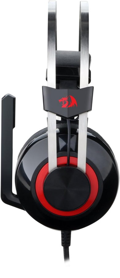 Redragon H601 TALOS Gaming Headset - Black – image 4