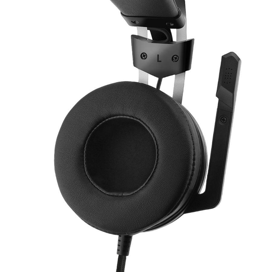 Redragon H601 TALOS Gaming Headset - Black – image 5