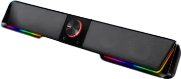 Redragon GS570 Darknets RGB Wireless Gaming Sound Bar