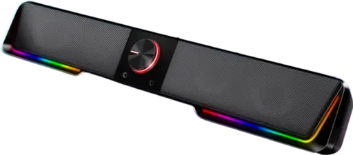 Redragon GS570 Darknets RGB Wireless Gaming Sound Bar -  for sale in Egypt from Games2Egypt
