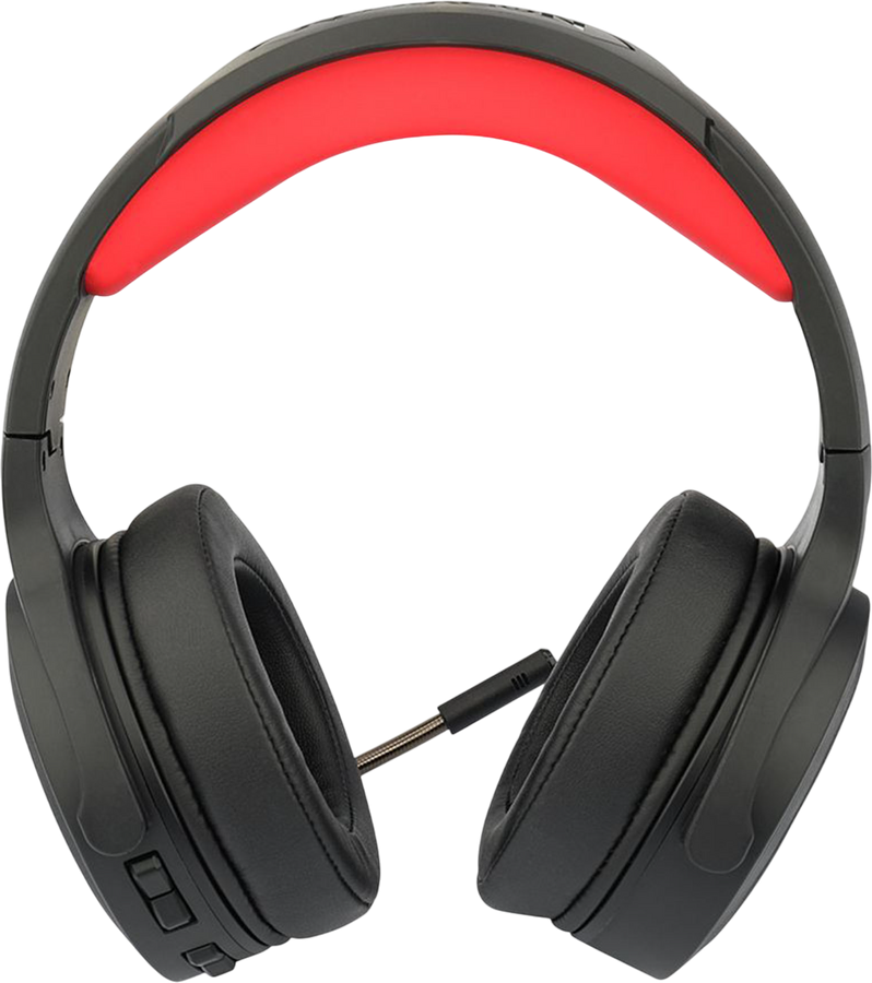 Redragon H818 PRO Pelops Wireless Gaming Headset - Black – image 3