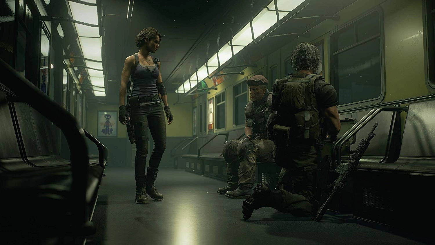 Resident Evil 3 Remake - PS4 - Used  – image 5