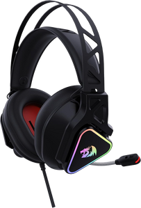 سماعة العاب ريدراجون Cadmus H370 أر جي بي - أسود  للبيع في مصر من خلال Games2Egypt