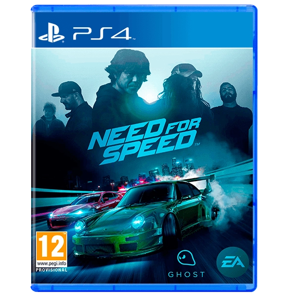 Need for Speed - PS4 - Used