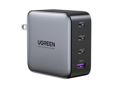 UGREEN 10375 Nexode Fast Charger 100W -  for sale in Egypt from Games2Egypt