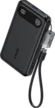 أنكر A1257 باور بانك Type-C، شاحن محمول 10000 مللي أمبير - أسود