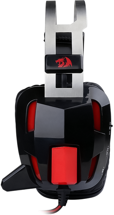 Redragon H201 Gaming Headset - Black  for sale in Egypt from Games2Egypt