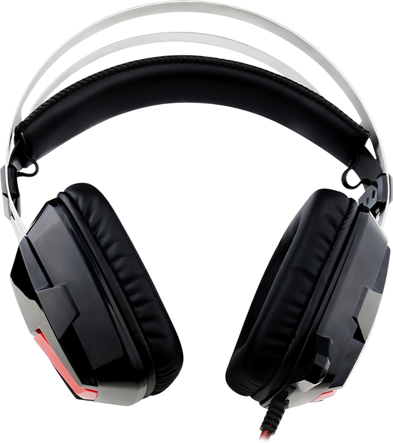Redragon H201 Gaming Headset - Black – image 3
