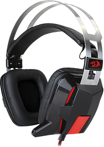Redragon H201 Gaming Headset - Black  for sale in Egypt from Games2Egypt