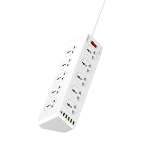 مشترك لدنيو SC10610 بـ 6 منافذ USB و 10 منافذ لقابس الكهرباء   للبيع في مصر من خلال Games2Egypt