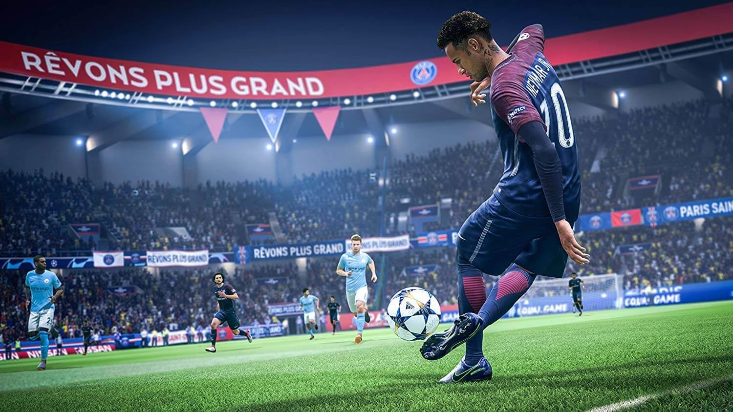 FIFA 19 Standard - PS4 - Used – image 2