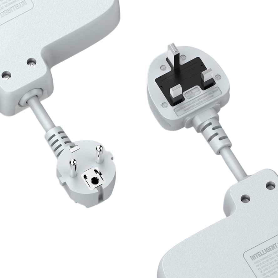 LDNIO SC2413 Portable Electrical Extension Socket  – image 4
