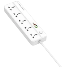 LDNIO SC5415 Universal Power Strip -  for sale in Egypt from Games2Egypt
