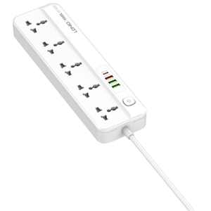 LDNIO SC5415 Universal Power Strip -  for sale in Egypt from Games2Egypt
