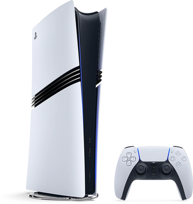 PlayStation 5 Pro Console 2TB - 1Y Warranty