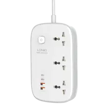 LDNIO SC3416 Universal Power Strip	 -  for sale in Egypt from Games2Egypt