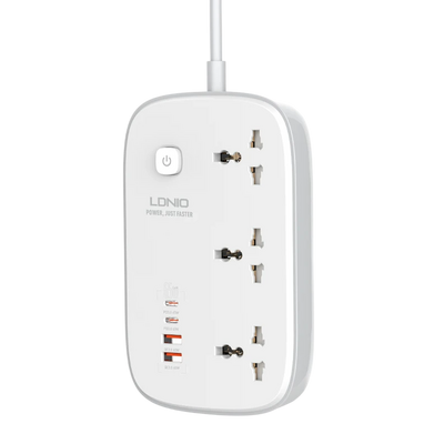LDNIO SC3416 Universal Power Strip