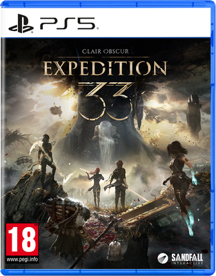 Clair Obscur: Expedition 33 - PS5