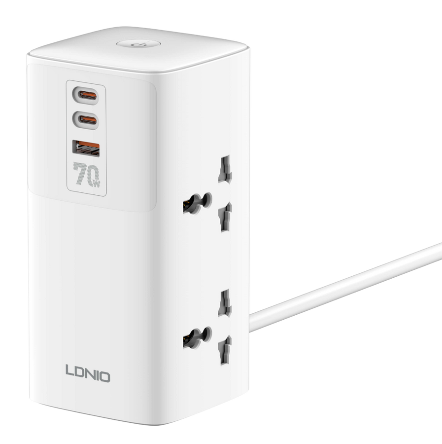 LDNIO SC4383 Ultimate Charging Station – image 3