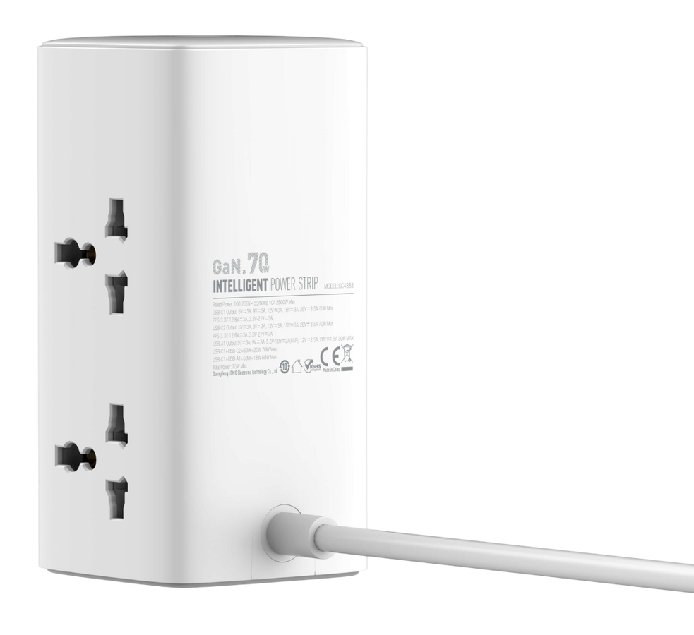 LDNIO SC4383 Ultimate Charging Station – image 5