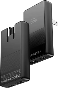 إيساجر JT-CG65AC1U1 شاحن سريع 65 وات