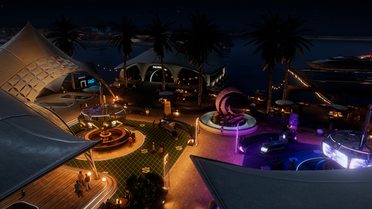 Test Drive Unlimited Solar Crown - PS5  for sale in Egypt from Games2Egypt