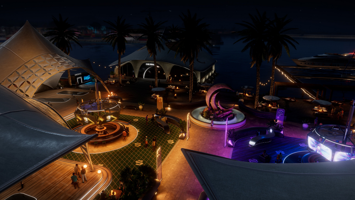 Test Drive Unlimited Solar Crown - PS5  for sale in Egypt from Games2Egypt