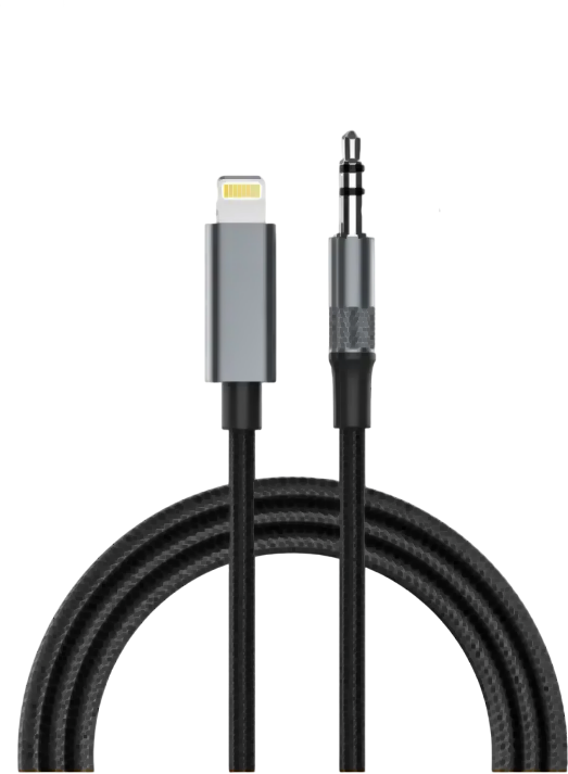 LDNIO LS-Y81i Lightning To 3.5mm Jack Aux Cable – image 2