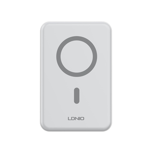 LDNIO PQ16 Magnetic Wireless Power Bank 10000mAh  -  for sale in Egypt from Games2Egypt