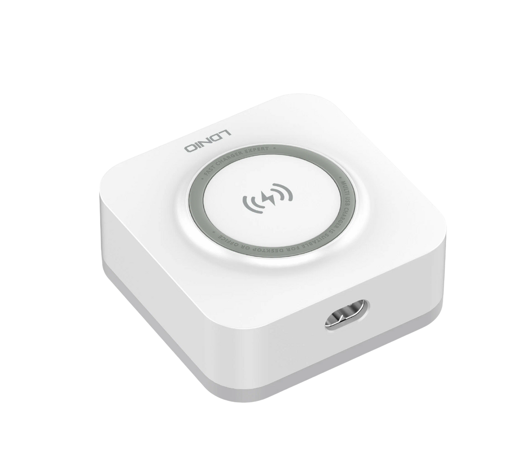 LDNIO AW004 Desktop Wireless Charging Station  – image 3
