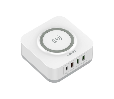 LDNIO AW004 Desktop Wireless Charging Station