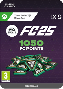 EA SPORTS FC 25 - 1050 Ultimate Team Points (Xbox One/Series X|S) Key GLOBAL -  for sale in Egypt from Games2Egypt