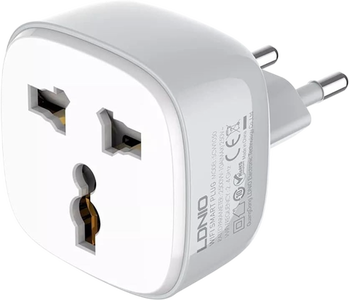 LDNIO SCW1050 Wi-Fi Smart Power Socket -  for sale in Egypt from Games2Egypt