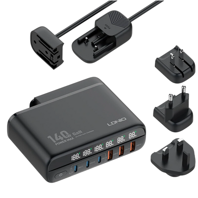 LDNIO A6140C Supper Fast Charger GaN 140W