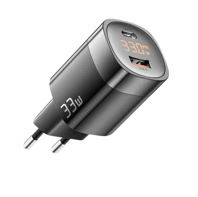 ESSAGER JT-P18 Series GaN Charger 33W   for sale in Egypt from Games2Egypt