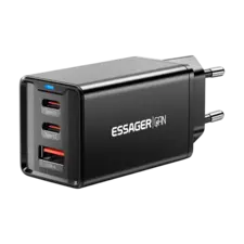 ESSAGER ECTACKSB01 GaN Charger 67W -  for sale in Egypt from Games2Egypt