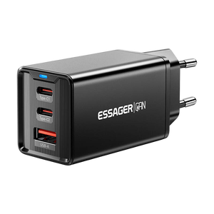 ESSAGER ECTACKSB01 GaN Charger 67W -  for sale in Egypt from Games2Egypt