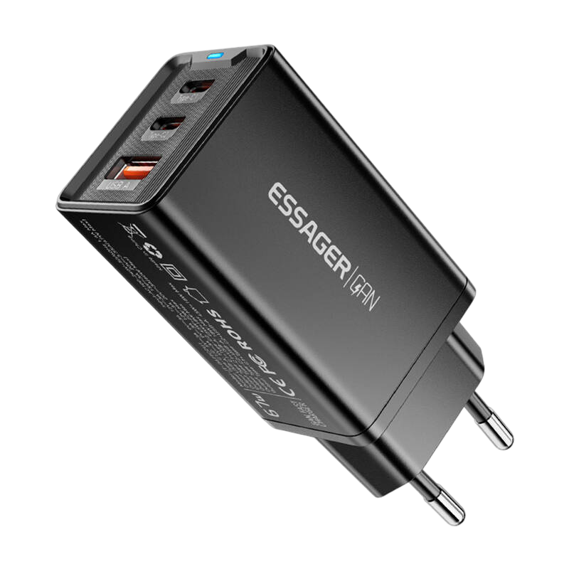 ESSAGER ECTACKSB01 GaN Charger 67W – image 4