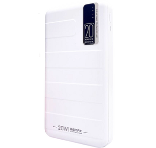 ريماكس RPP-316 باور بانك شحن سريع بسعة 20000mAh  للبيع في مصر من خلال Games2Egypt